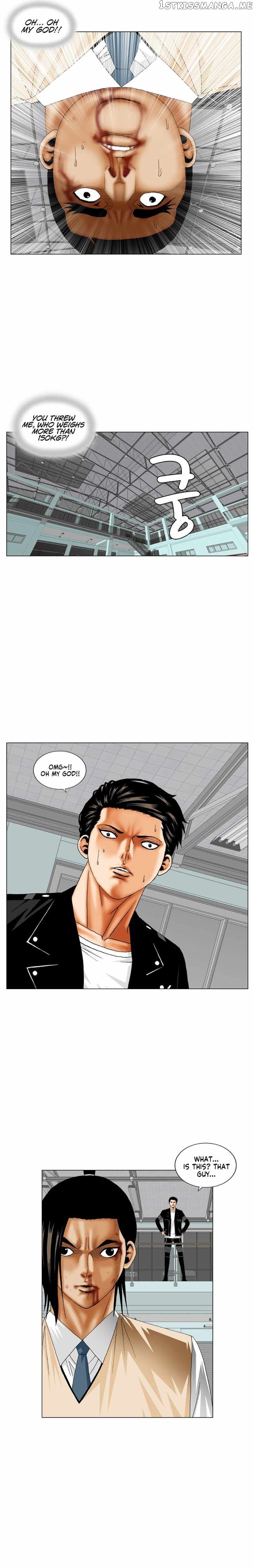 Ultimate Legend: Kang Hae Hyo chapter 178 - page 3