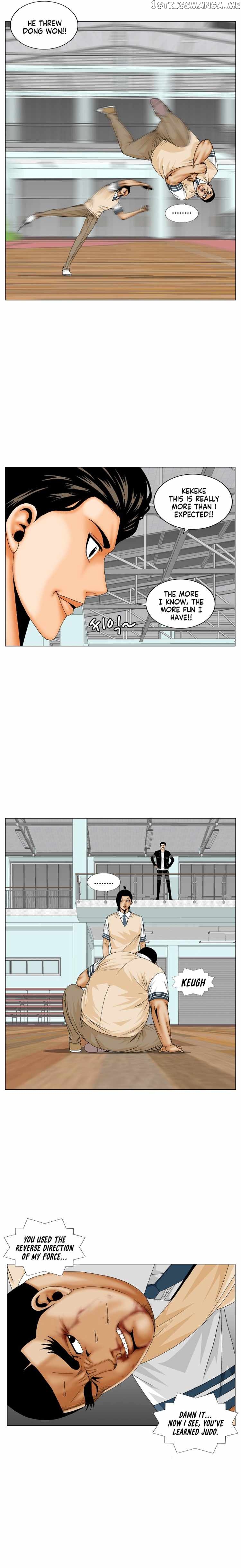 Ultimate Legend: Kang Hae Hyo chapter 178 - page 5