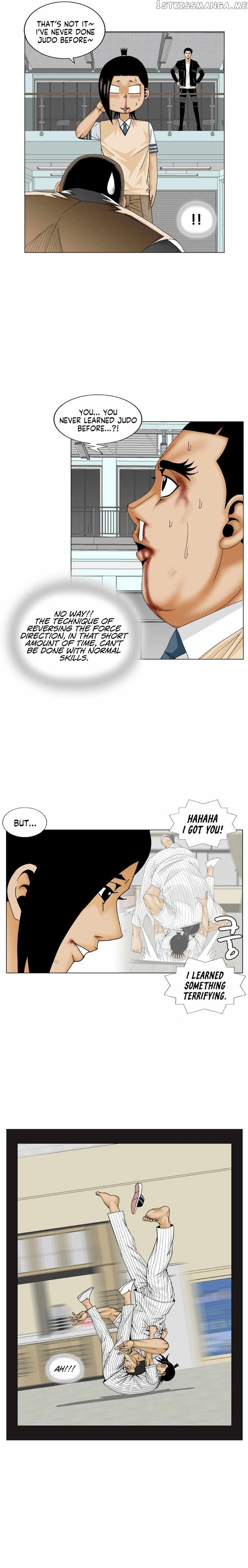 Ultimate Legend: Kang Hae Hyo chapter 178 - page 6