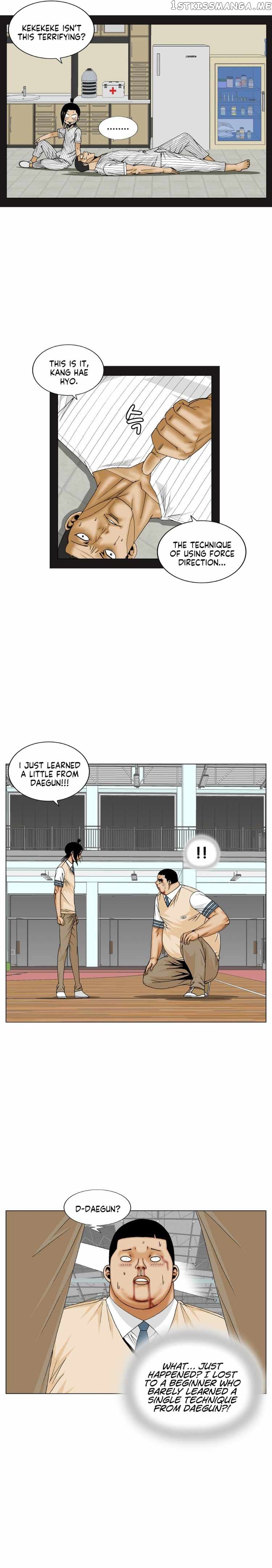 Ultimate Legend: Kang Hae Hyo chapter 178 - page 7