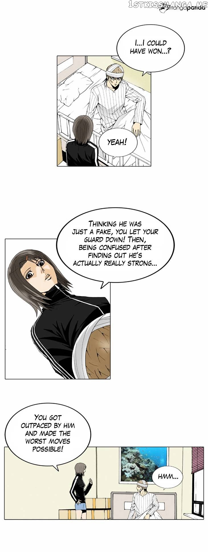 Ultimate Legend: Kang Hae Hyo chapter 26 - page 11
