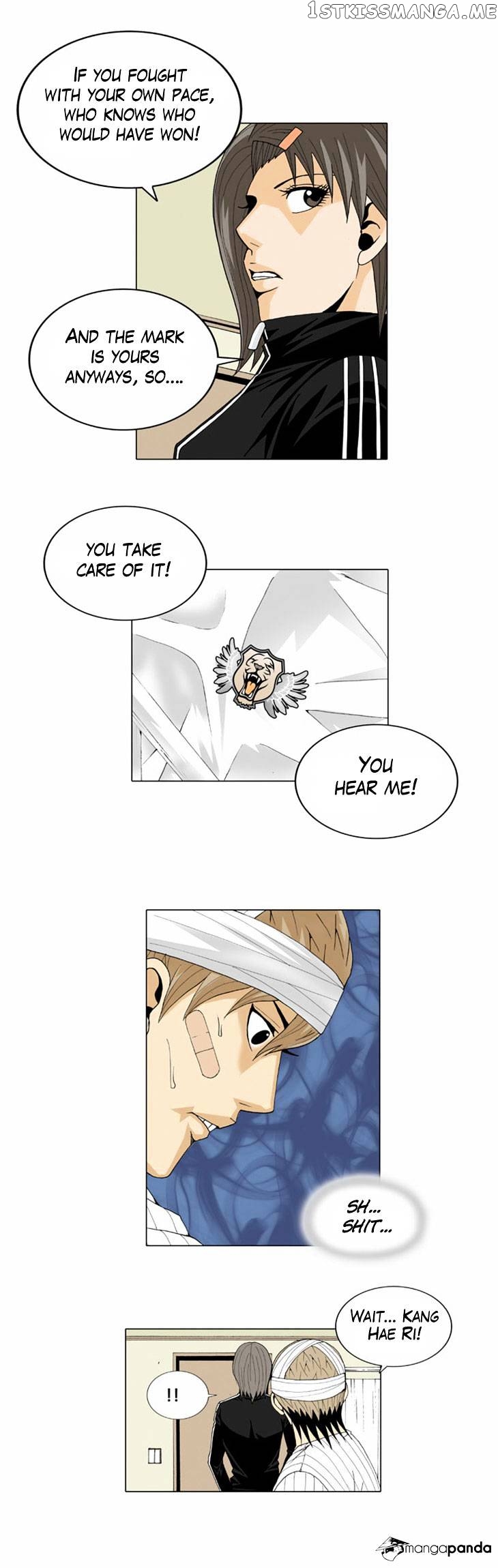 Ultimate Legend: Kang Hae Hyo chapter 26 - page 12