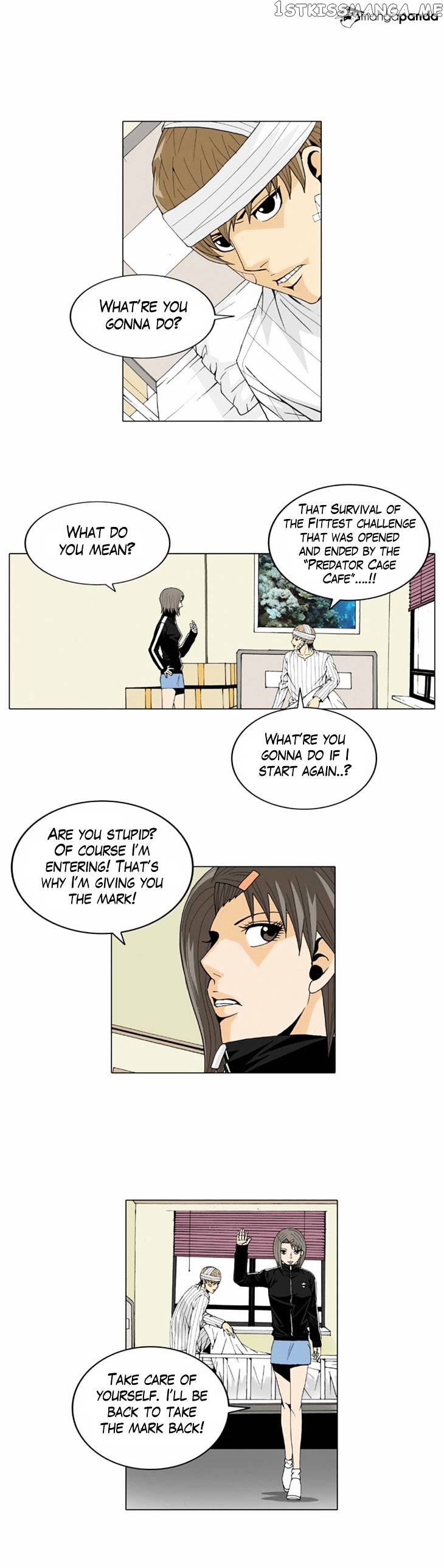 Ultimate Legend: Kang Hae Hyo chapter 26 - page 13