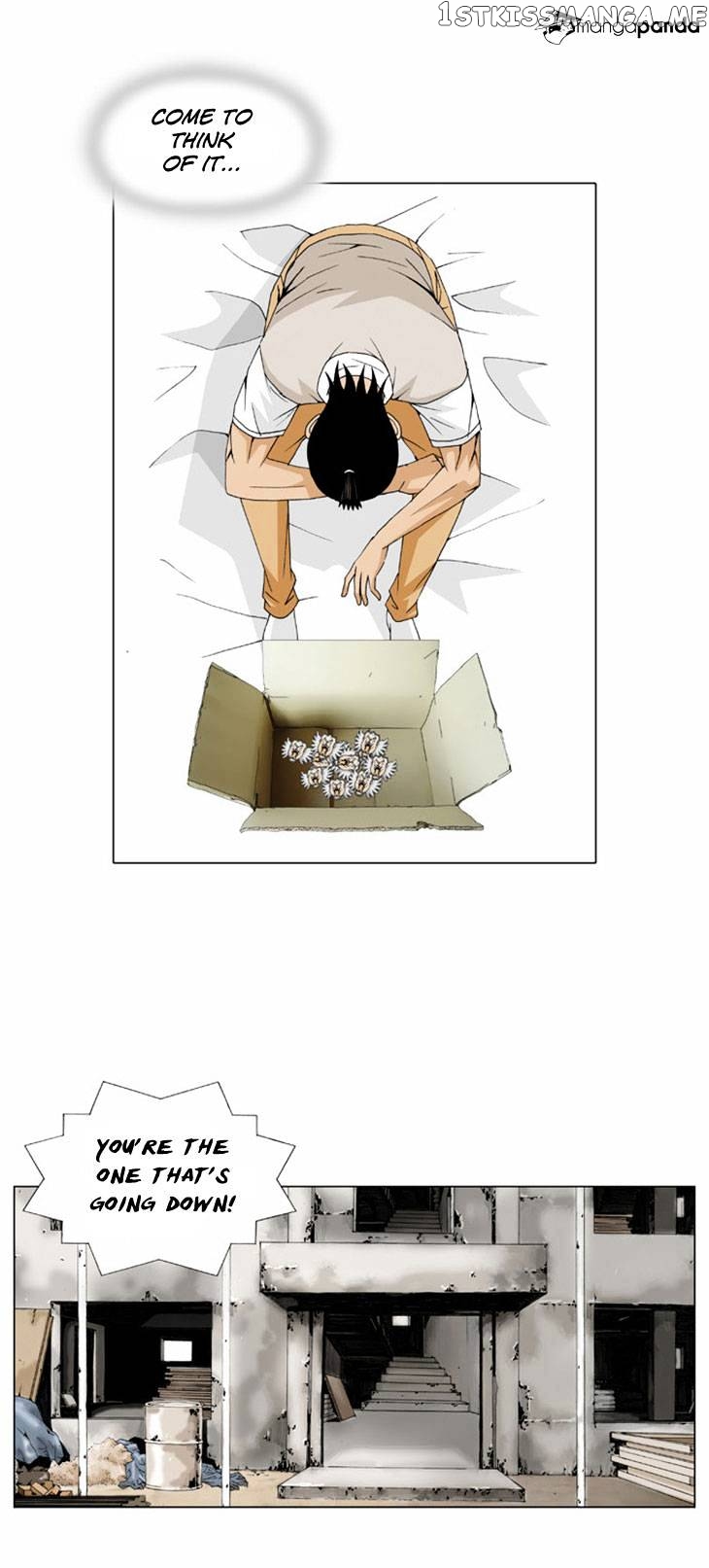 Ultimate Legend: Kang Hae Hyo chapter 26 - page 16