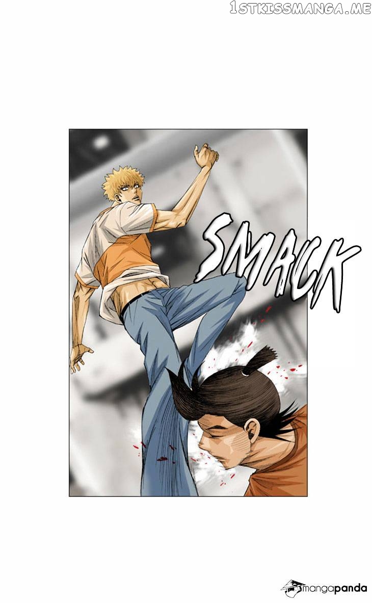 Ultimate Legend: Kang Hae Hyo chapter 26 - page 17