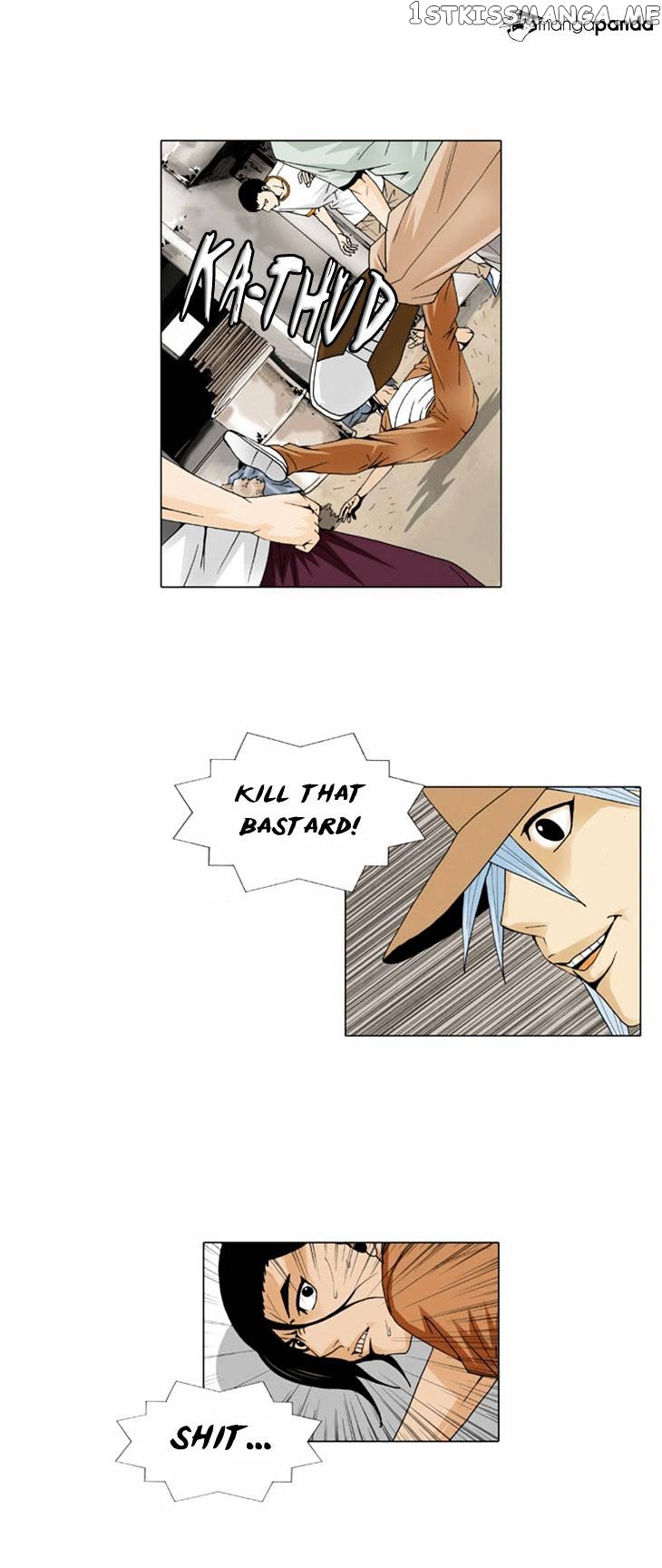Ultimate Legend: Kang Hae Hyo chapter 26 - page 18