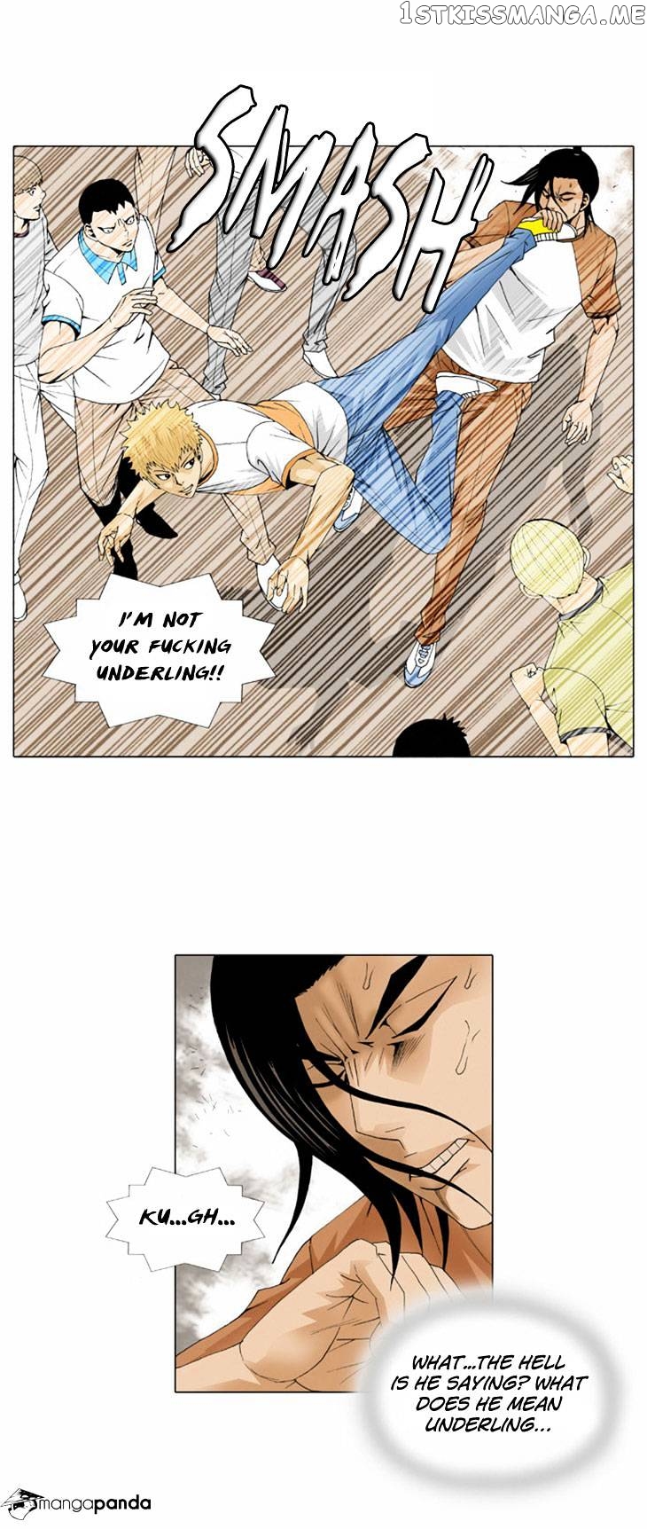 Ultimate Legend: Kang Hae Hyo chapter 26 - page 20