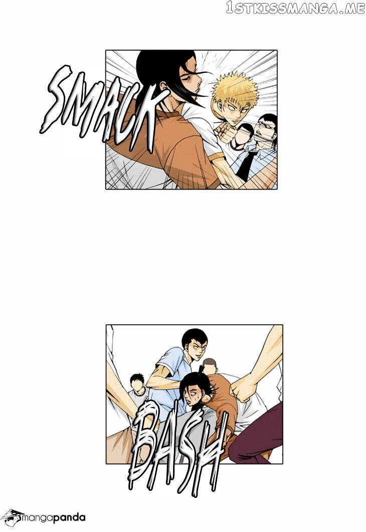 Ultimate Legend: Kang Hae Hyo chapter 26 - page 21