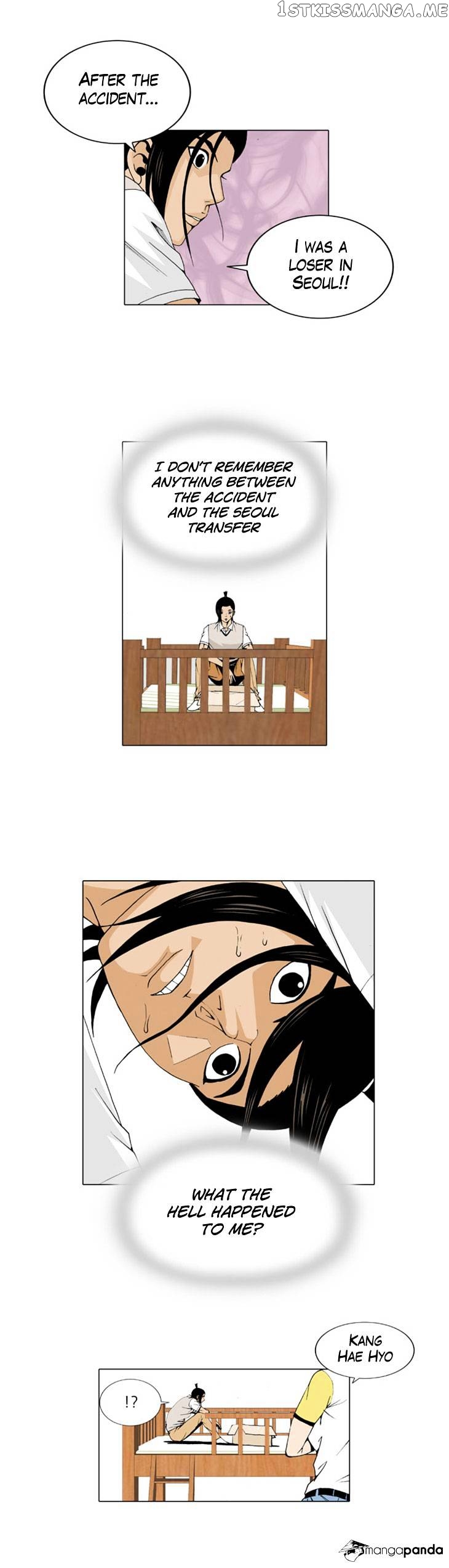 Ultimate Legend: Kang Hae Hyo chapter 26 - page 25