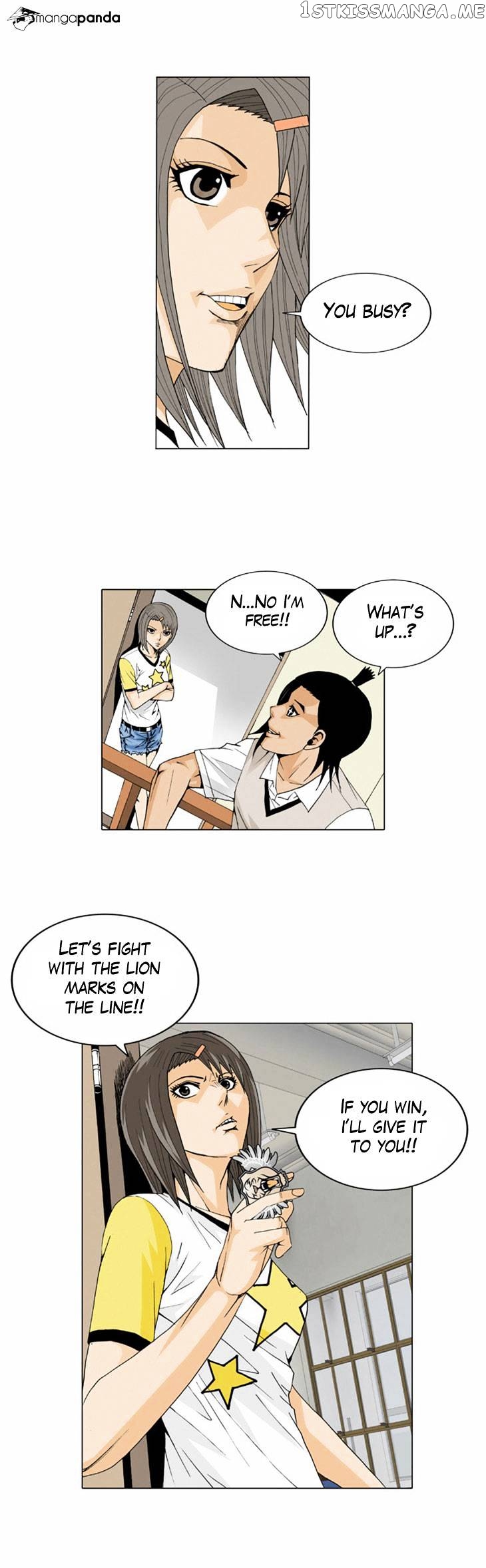 Ultimate Legend: Kang Hae Hyo chapter 26 - page 26