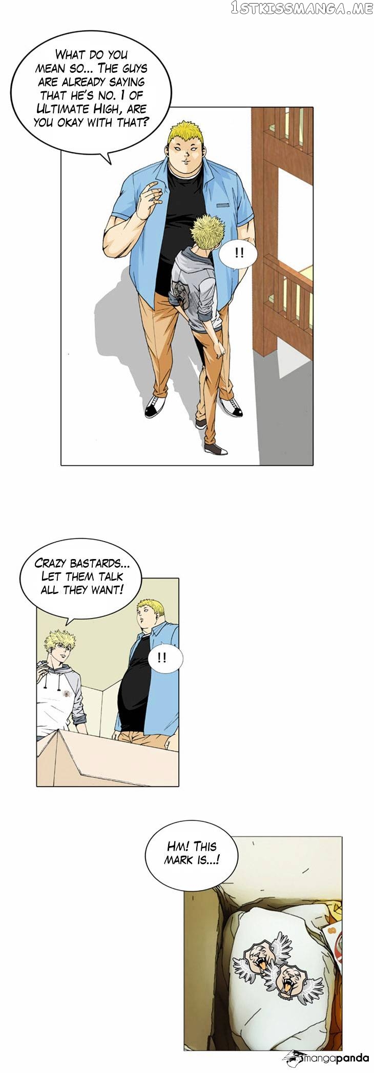 Ultimate Legend: Kang Hae Hyo chapter 26 - page 5