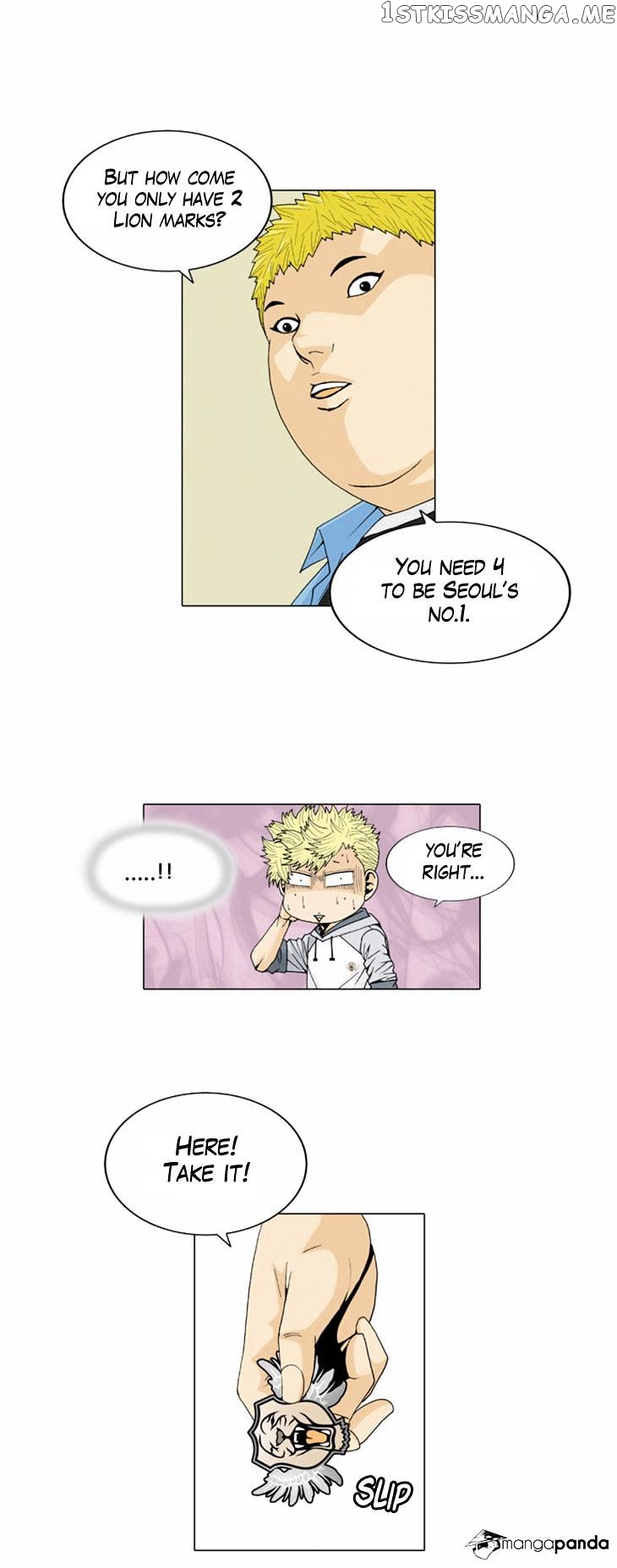 Ultimate Legend: Kang Hae Hyo chapter 26 - page 7