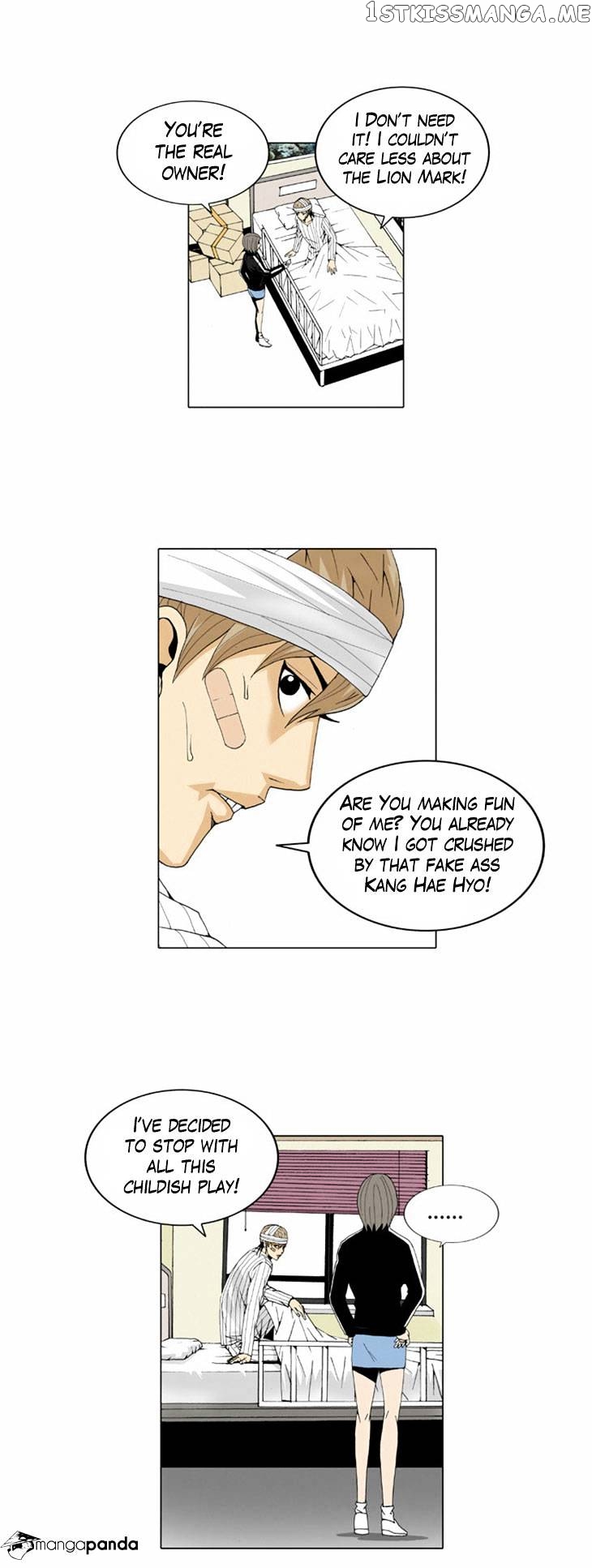 Ultimate Legend: Kang Hae Hyo chapter 26 - page 9