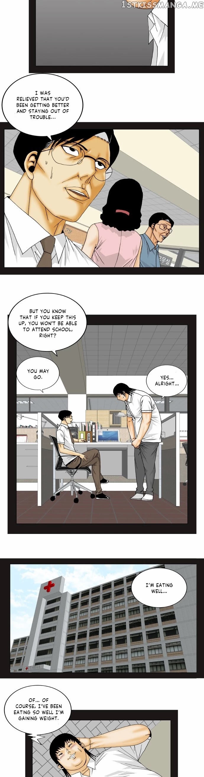Ultimate Legend: Kang Hae Hyo chapter 155 - page 10