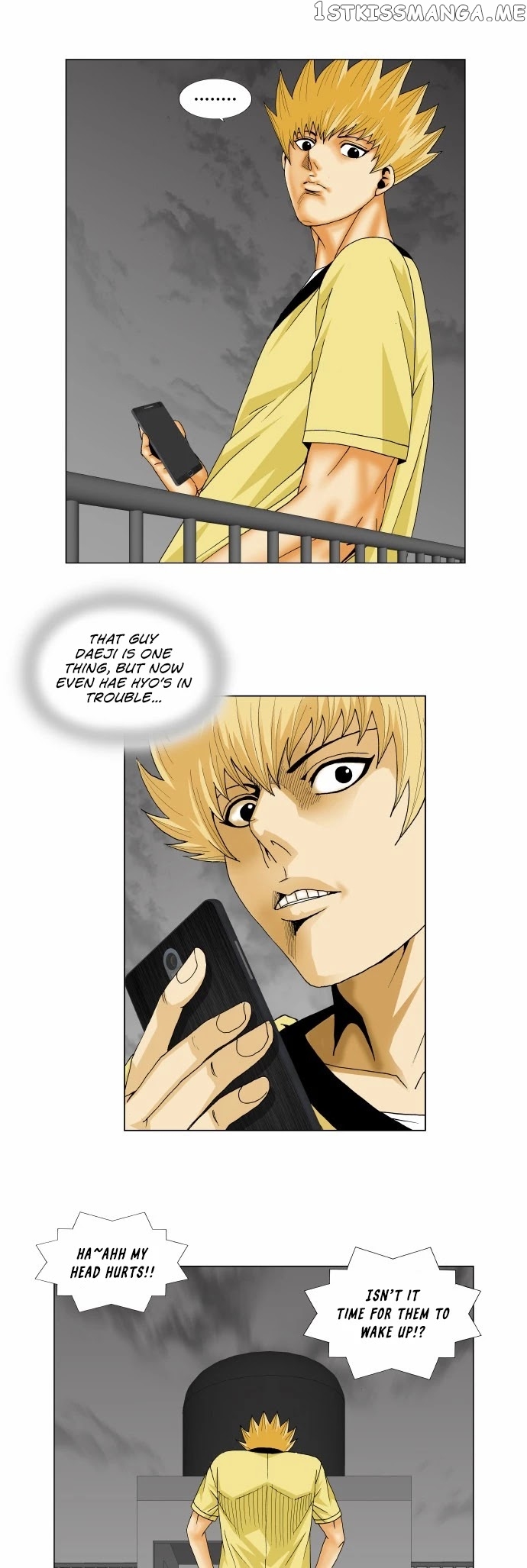 Ultimate Legend: Kang Hae Hyo chapter 155 - page 13