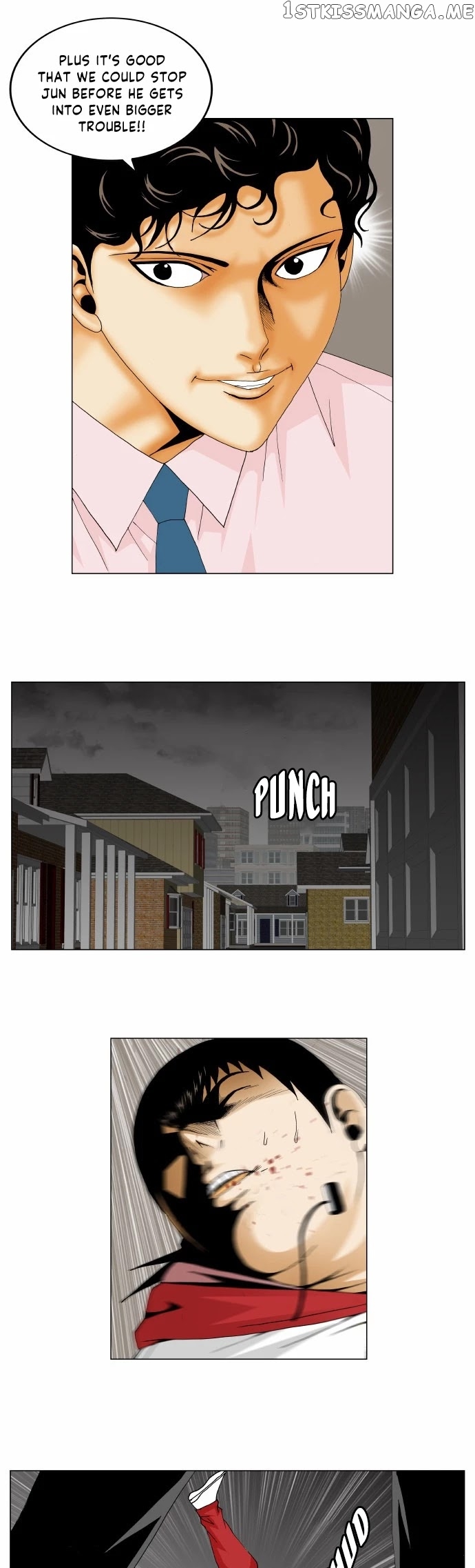 Ultimate Legend: Kang Hae Hyo chapter 155 - page 19