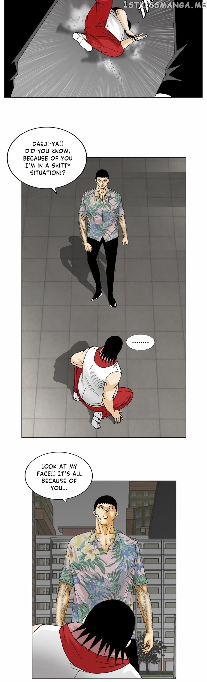 Ultimate Legend: Kang Hae Hyo chapter 155 - page 20