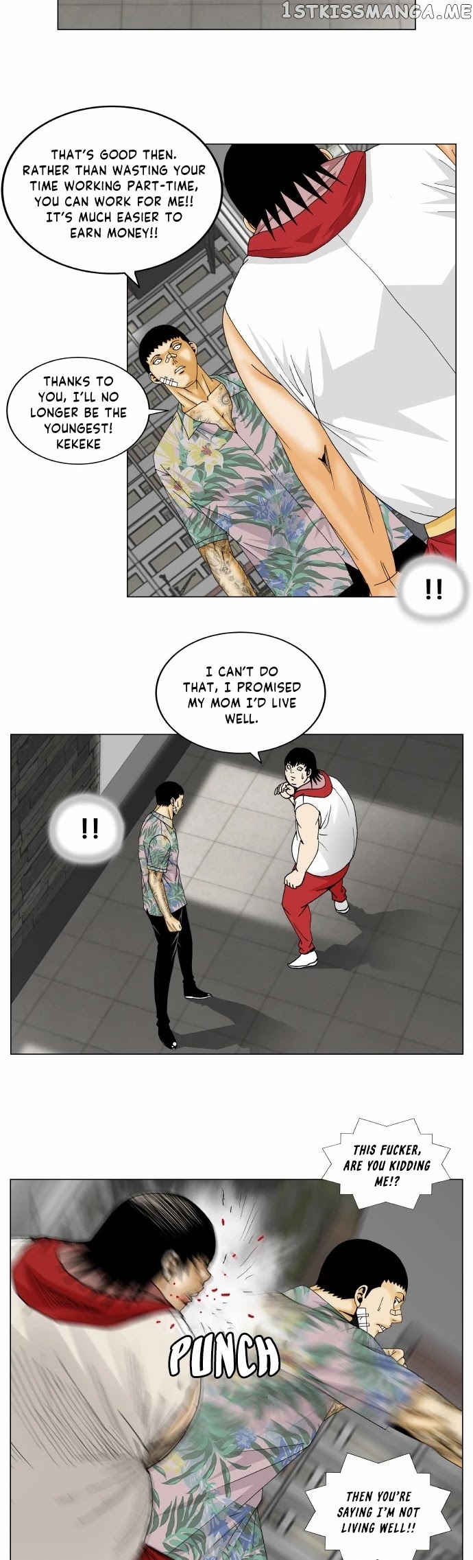 Ultimate Legend: Kang Hae Hyo chapter 155 - page 22
