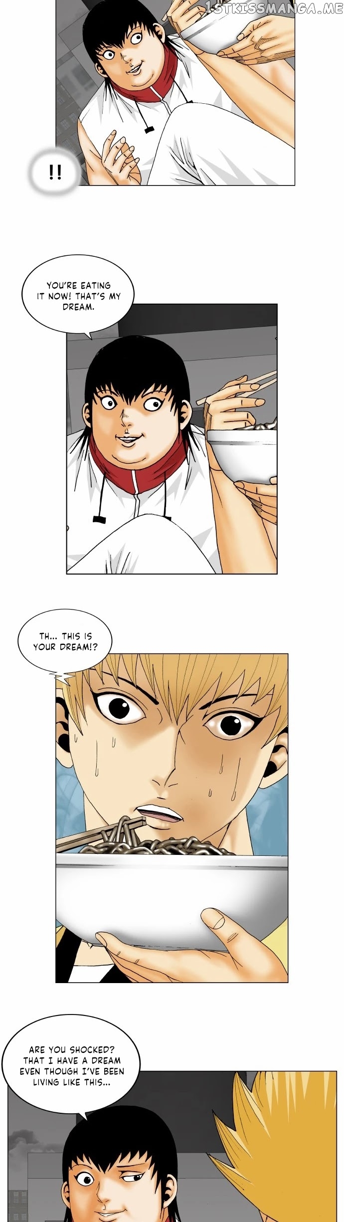 Ultimate Legend: Kang Hae Hyo chapter 155 - page 5