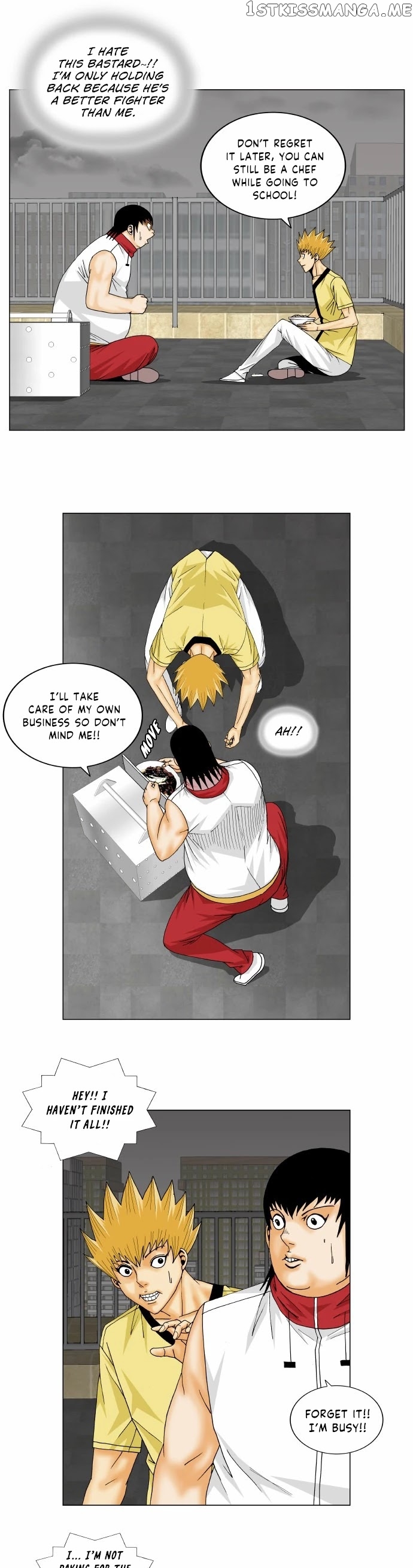 Ultimate Legend: Kang Hae Hyo chapter 155 - page 7
