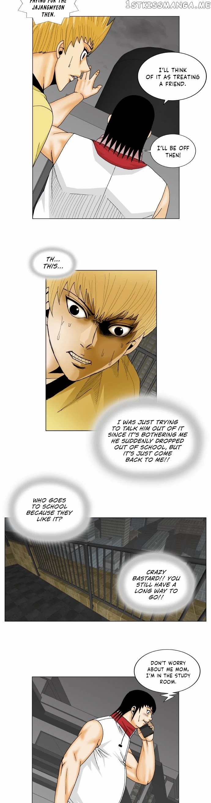 Ultimate Legend: Kang Hae Hyo chapter 155 - page 8