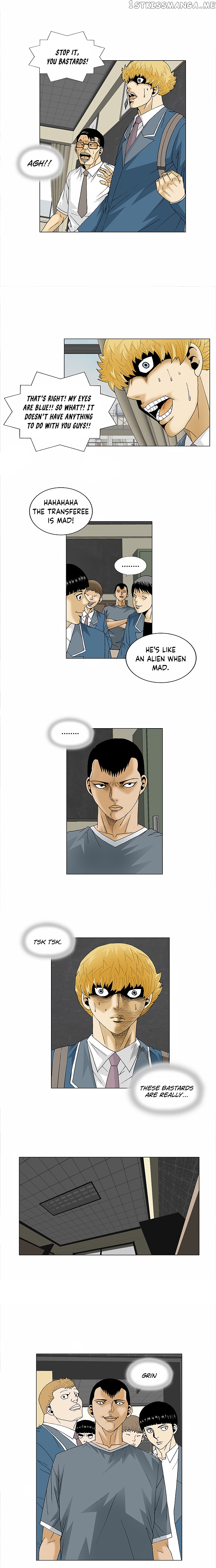 Ultimate Legend: Kang Hae Hyo chapter 94 - page 4