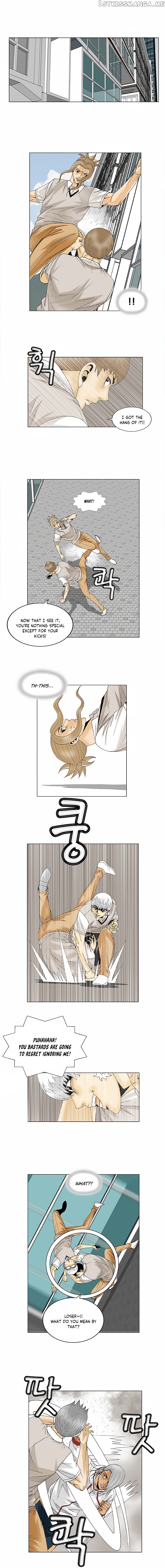 Ultimate Legend: Kang Hae Hyo chapter 94 - page 8