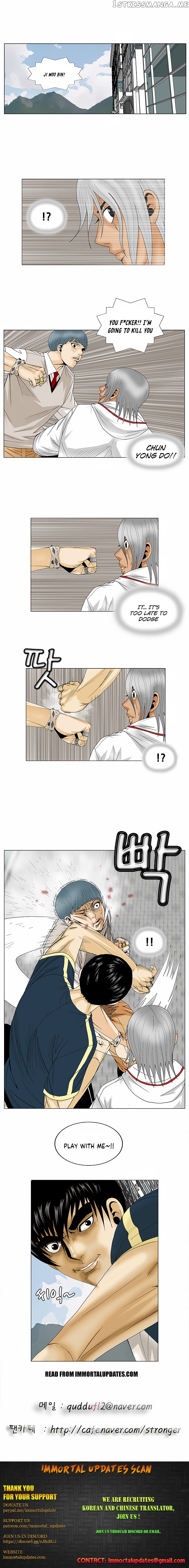 Ultimate Legend: Kang Hae Hyo chapter 94 - page 9