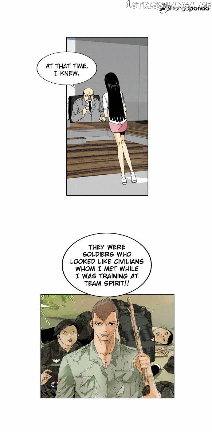 Ultimate Legend: Kang Hae Hyo chapter 61 - page 11