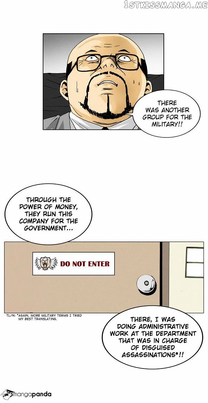 Ultimate Legend: Kang Hae Hyo chapter 61 - page 12