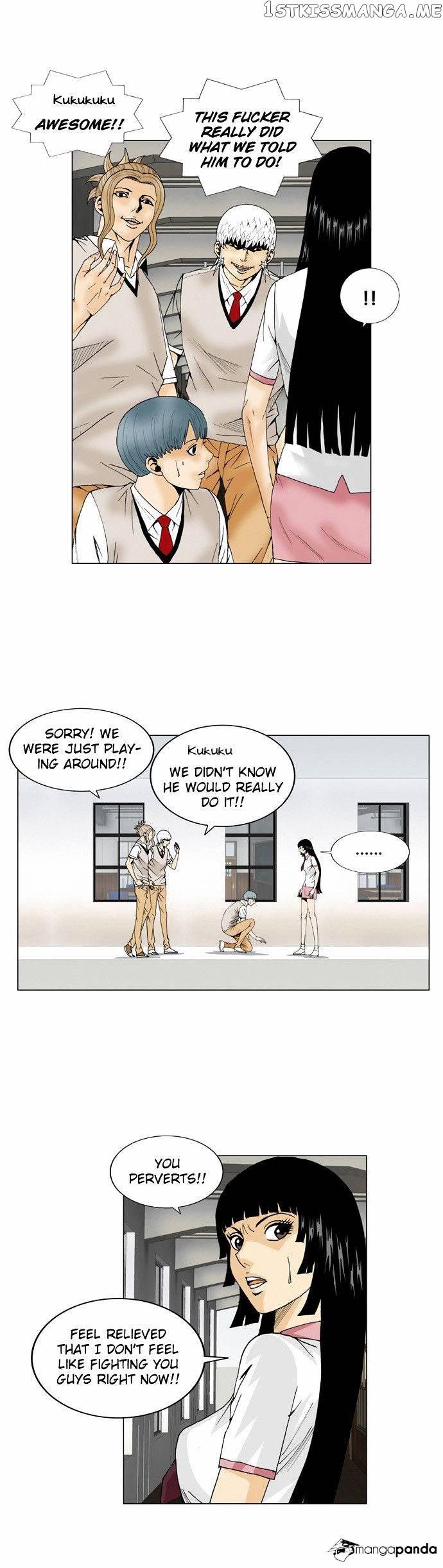 Ultimate Legend: Kang Hae Hyo chapter 61 - page 22