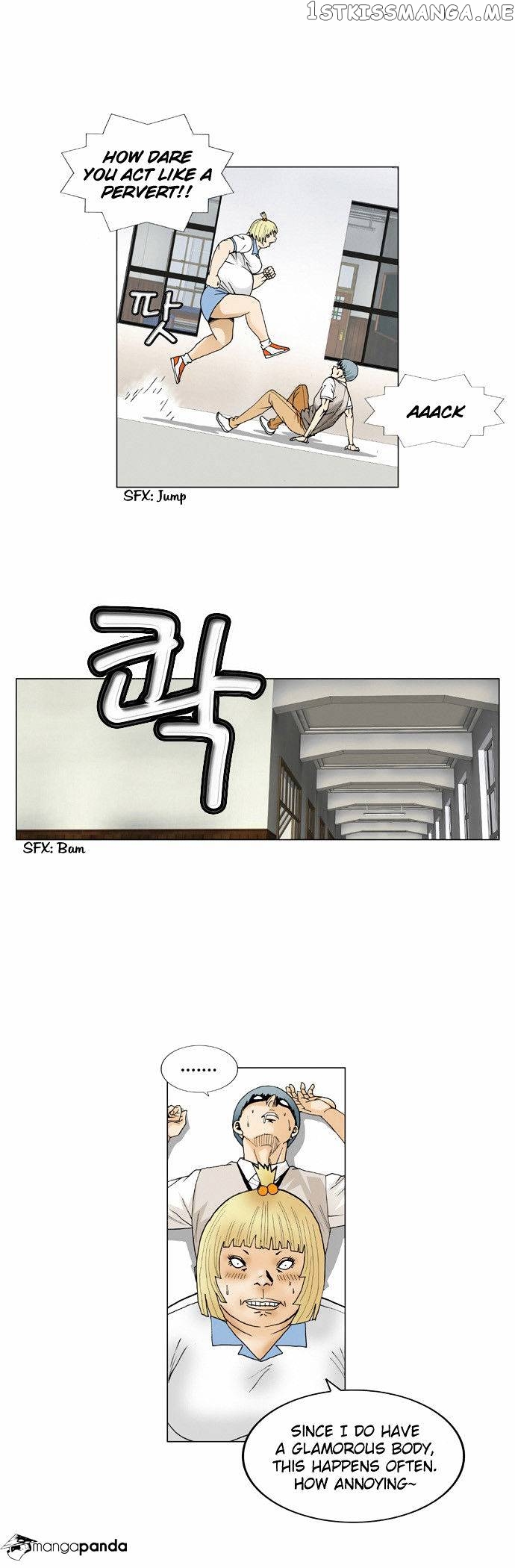 Ultimate Legend: Kang Hae Hyo chapter 61 - page 26