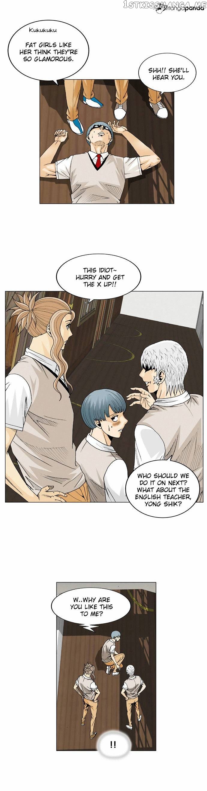 Ultimate Legend: Kang Hae Hyo chapter 61 - page 27