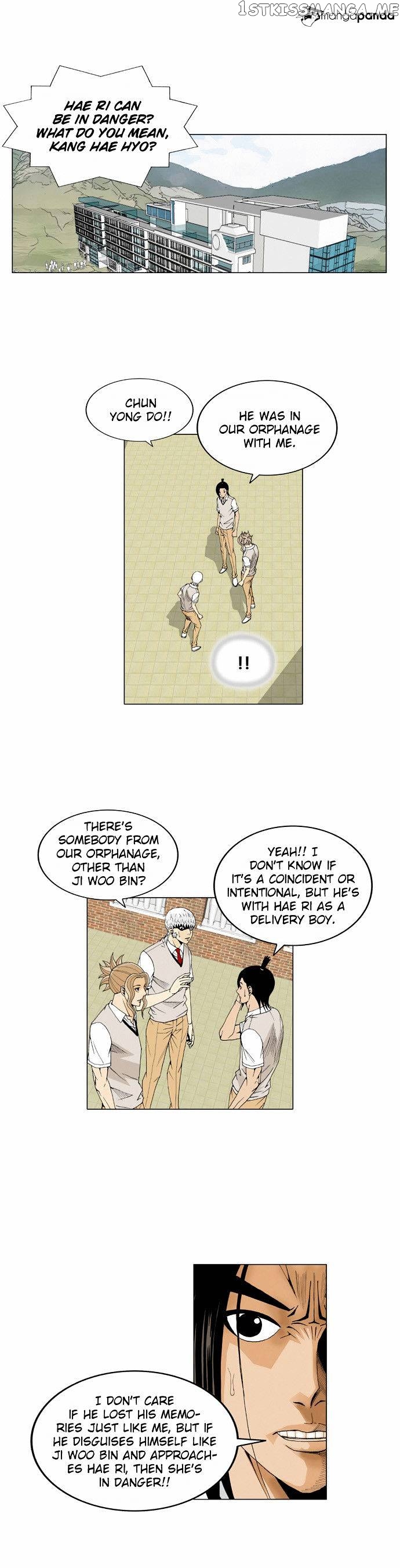 Ultimate Legend: Kang Hae Hyo chapter 61 - page 30