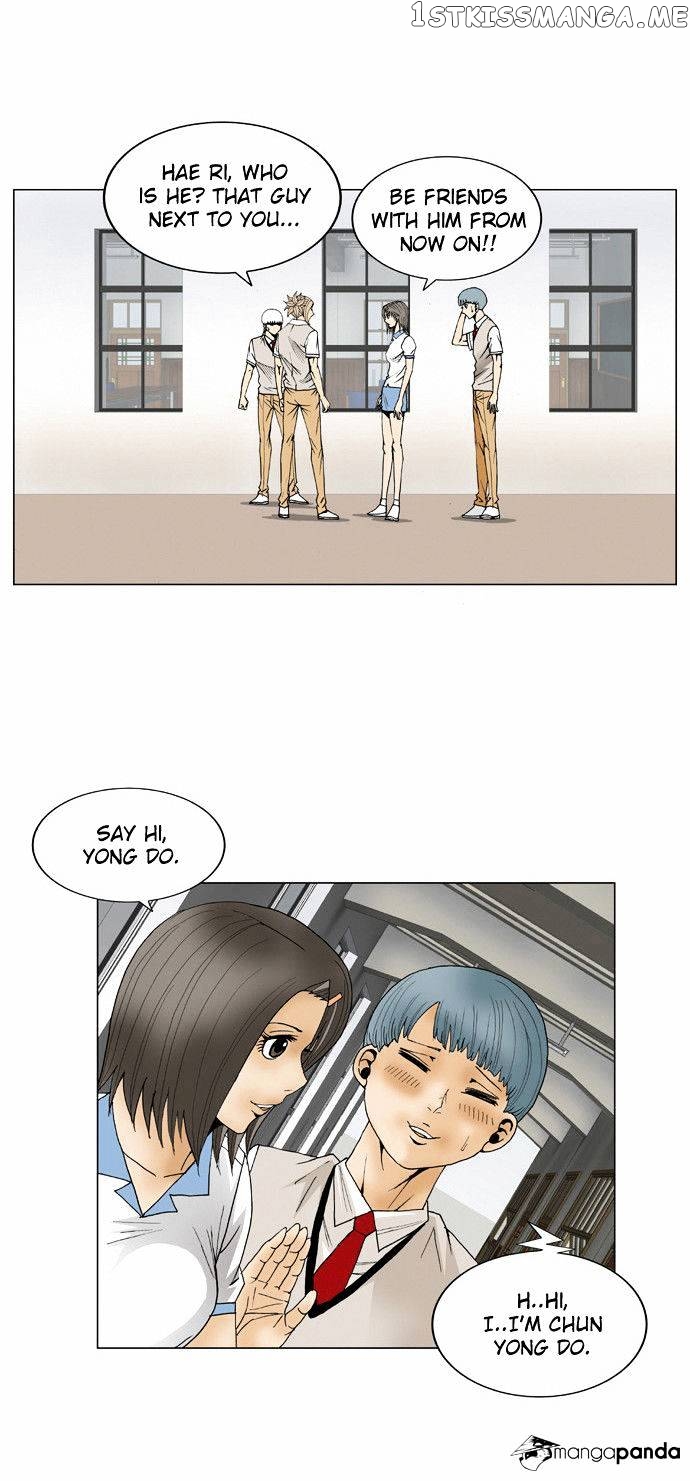 Ultimate Legend: Kang Hae Hyo chapter 61 - page 5
