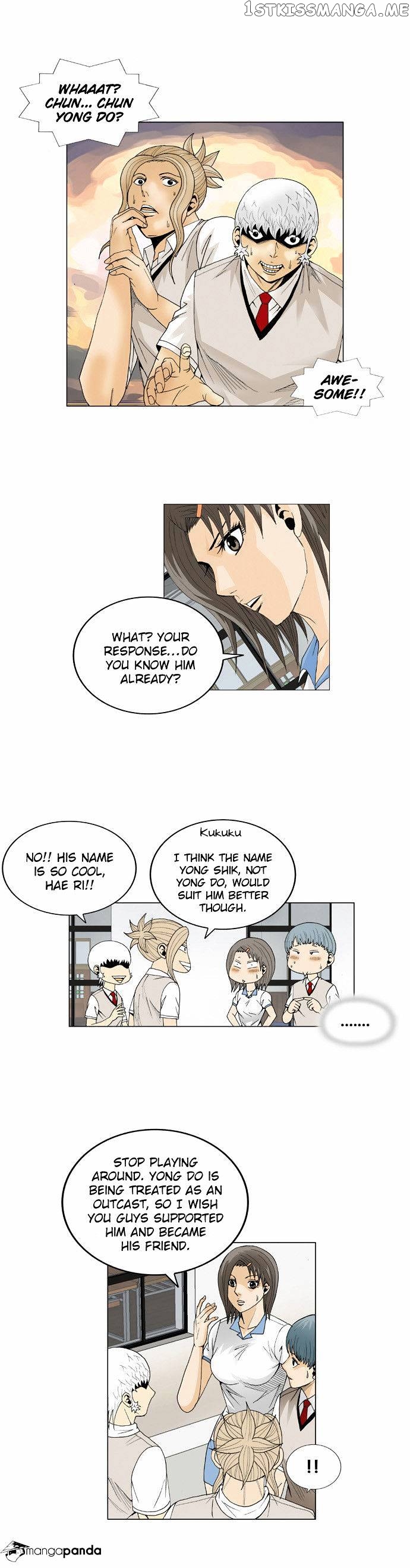 Ultimate Legend: Kang Hae Hyo chapter 61 - page 6