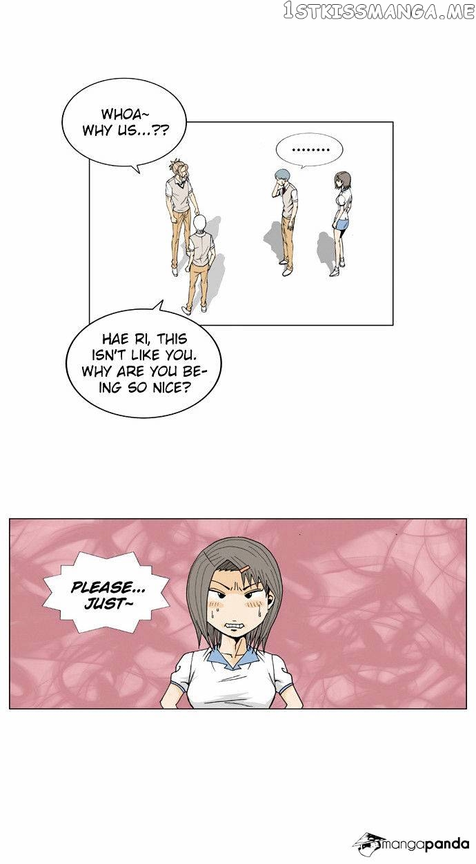 Ultimate Legend: Kang Hae Hyo chapter 61 - page 9