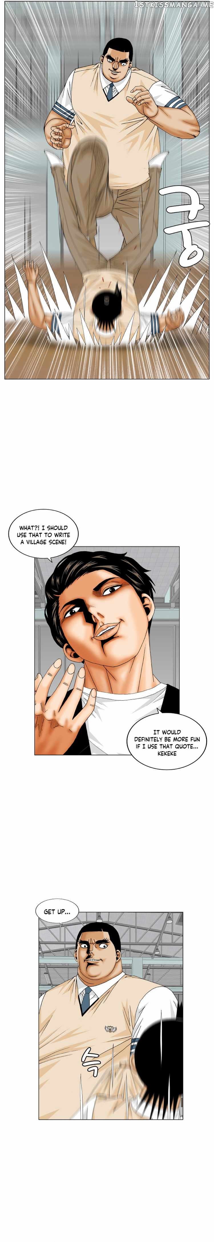 Ultimate Legend: Kang Hae Hyo chapter 176 - page 10