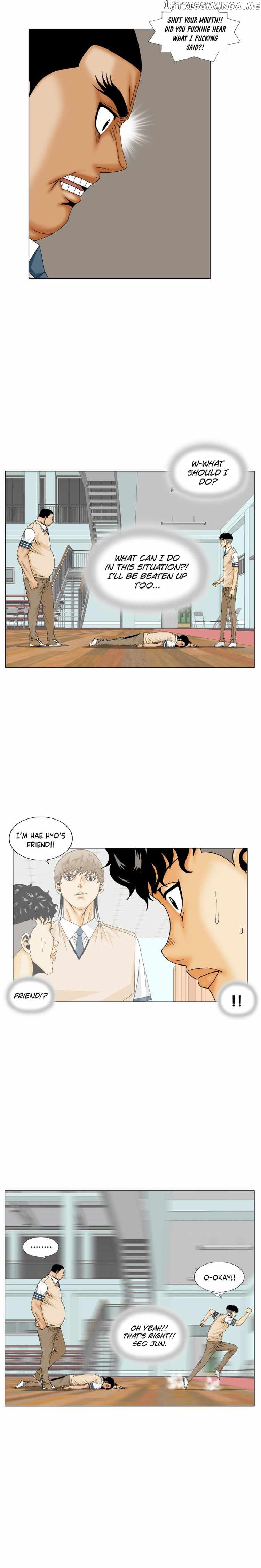 Ultimate Legend: Kang Hae Hyo chapter 176 - page 15