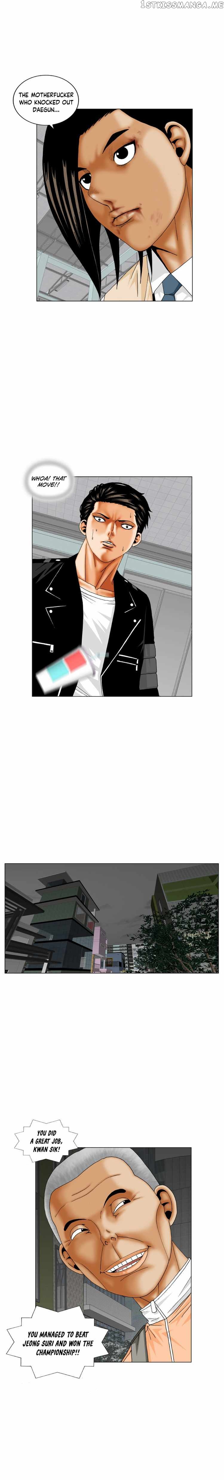 Ultimate Legend: Kang Hae Hyo chapter 176 - page 4