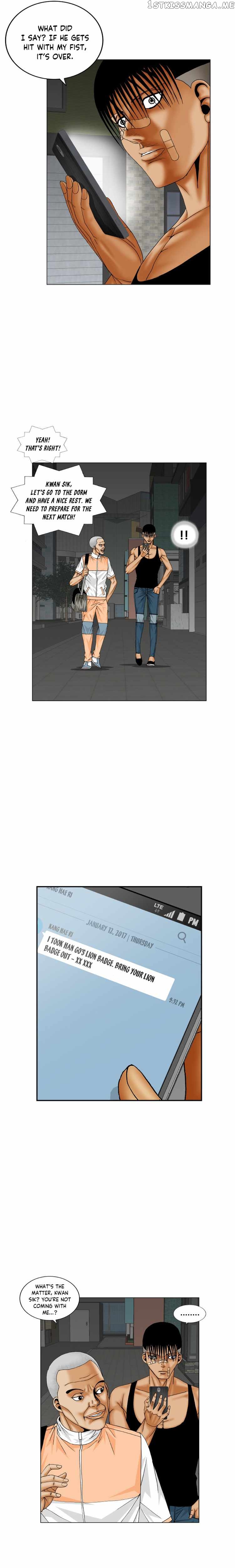Ultimate Legend: Kang Hae Hyo chapter 176 - page 5