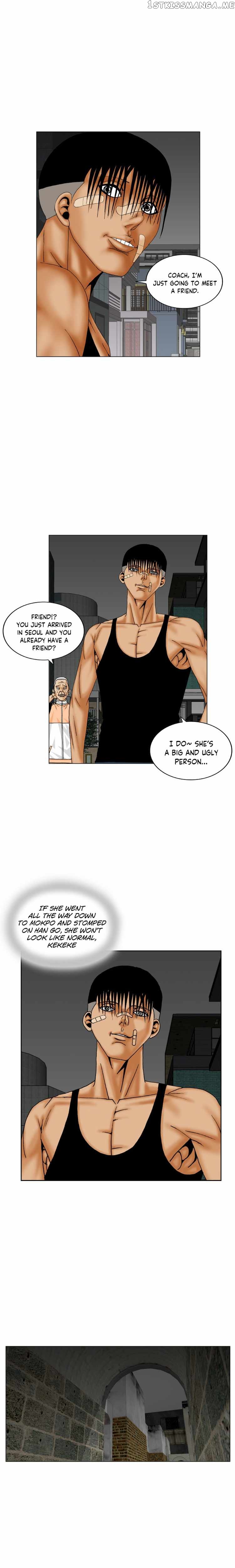 Ultimate Legend: Kang Hae Hyo chapter 176 - page 6