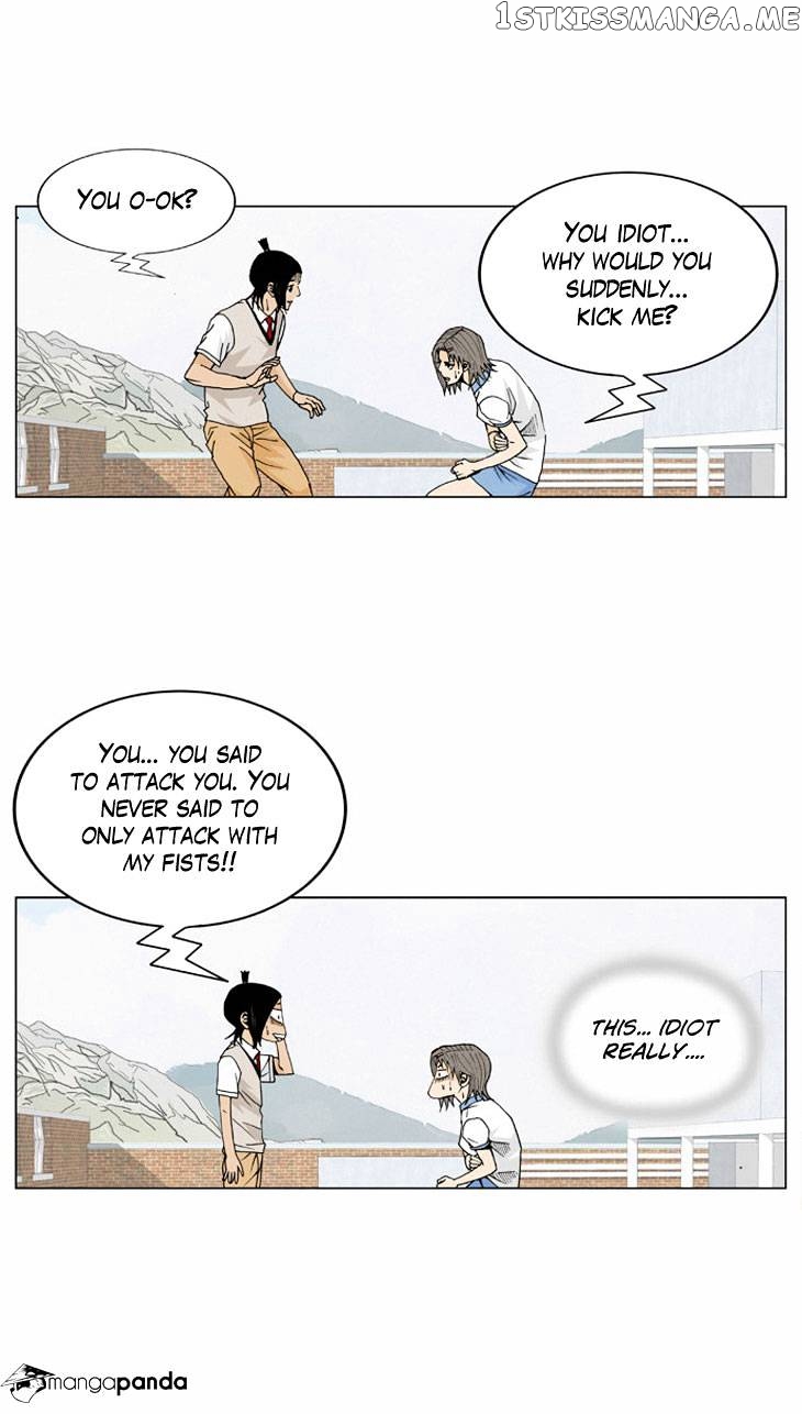 Ultimate Legend: Kang Hae Hyo chapter 9 - page 1