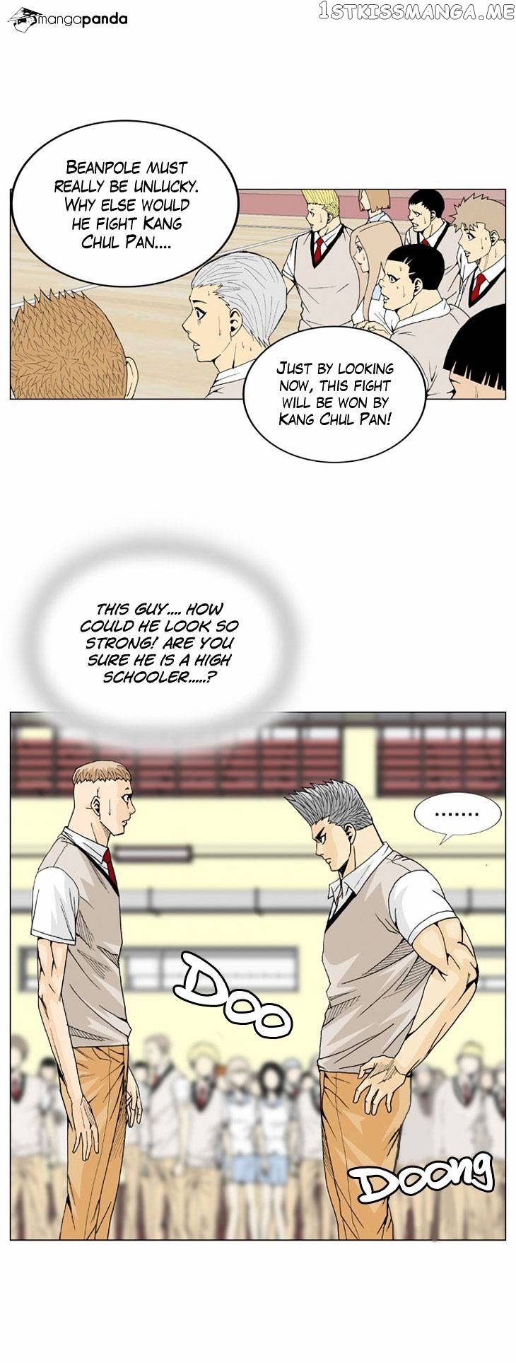 Ultimate Legend: Kang Hae Hyo chapter 9 - page 10