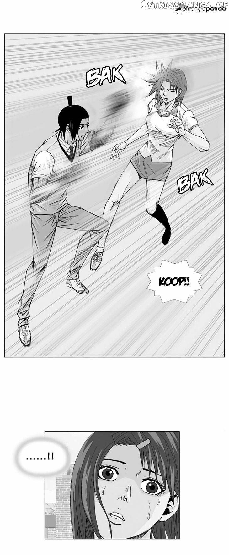 Ultimate Legend: Kang Hae Hyo chapter 9 - page 11