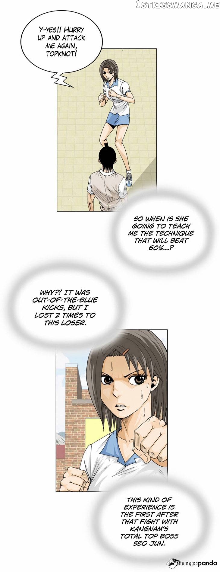 Ultimate Legend: Kang Hae Hyo chapter 9 - page 14