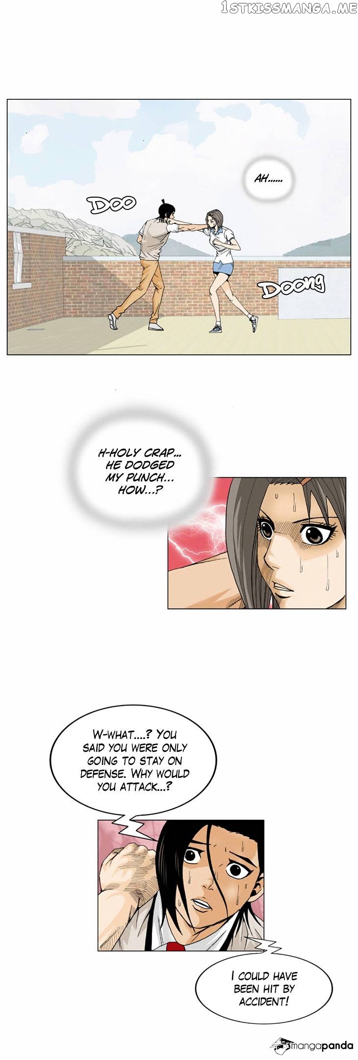 Ultimate Legend: Kang Hae Hyo chapter 9 - page 19