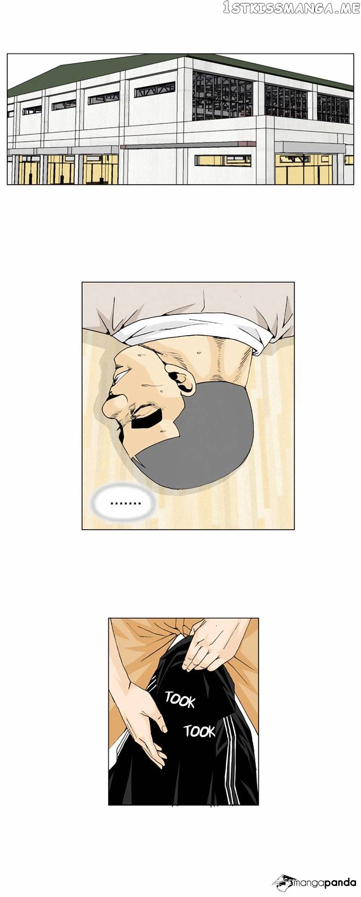Ultimate Legend: Kang Hae Hyo chapter 9 - page 2