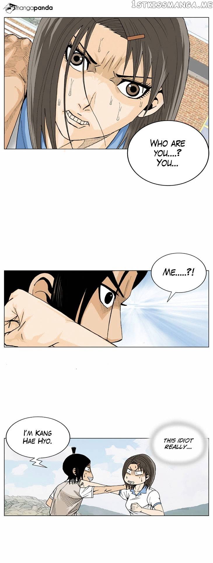 Ultimate Legend: Kang Hae Hyo chapter 9 - page 20