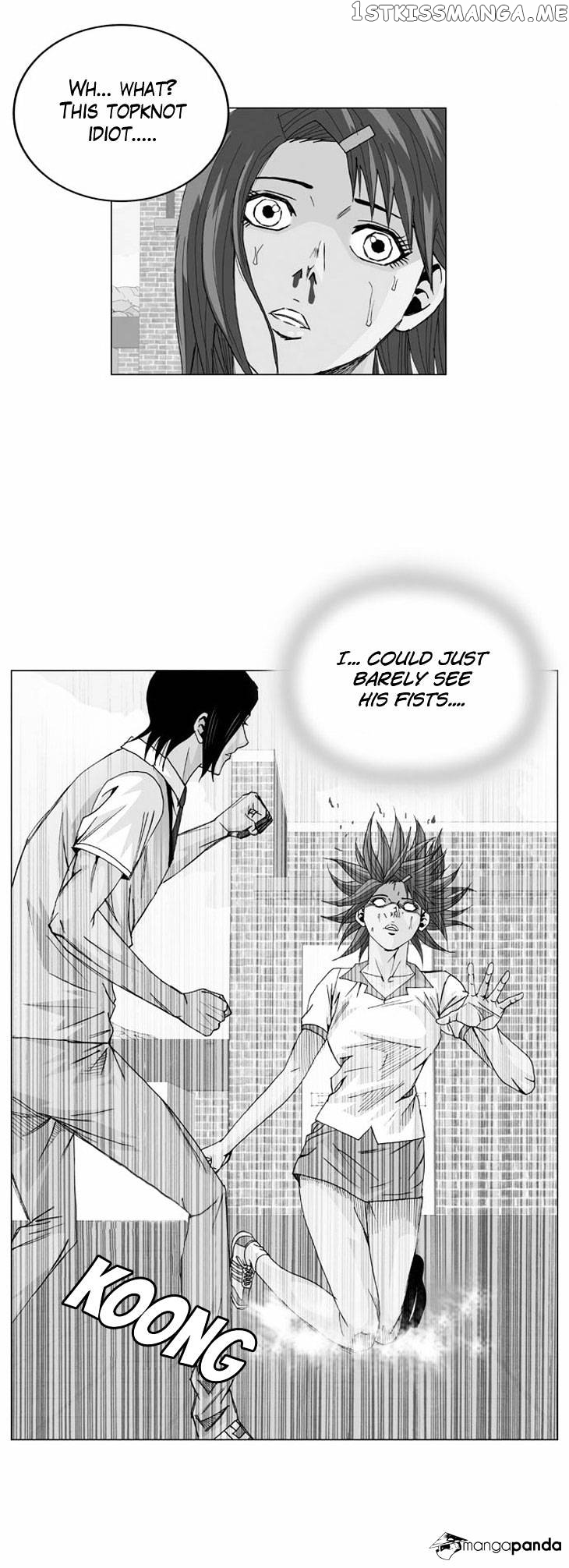 Ultimate Legend: Kang Hae Hyo chapter 9 - page 22
